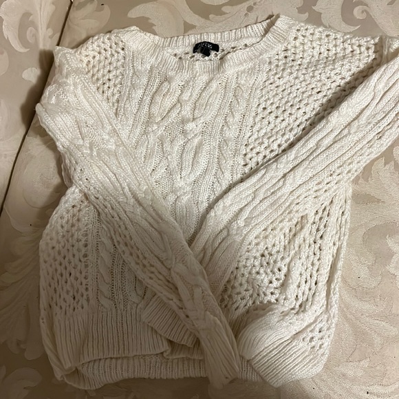 Apt. 9 Sweaters - Small cream color sweater
